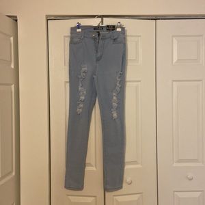 Fashion nova jeans